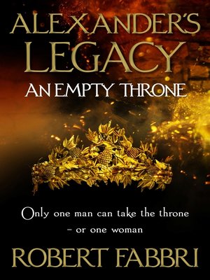 cover image of An Empty Throne